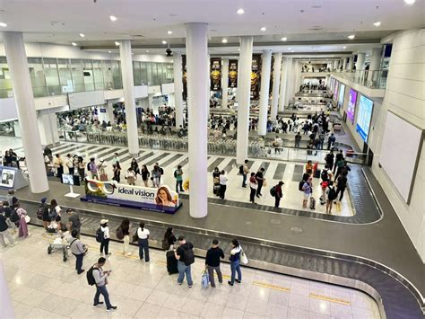 Navigating NAIA Terminal 3: Everything You Need to Know .
